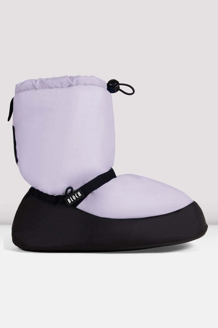 Bloch Bloch - IM009B Warm-up booties Lilac