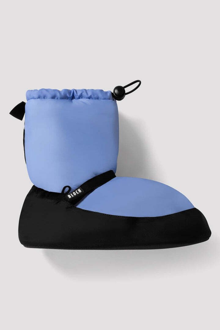 Bloch Bloch - IM009B Warm-up booties Light blue
