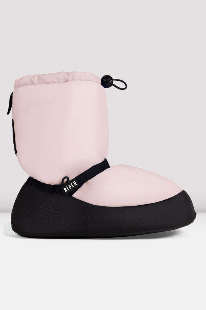 Bloch Bloch - IM009B Warm-up booties Candy Pink