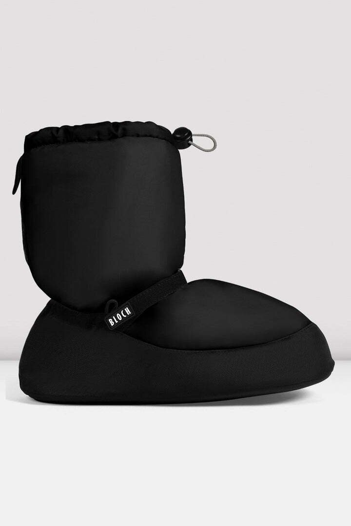 Bloch Bloch - IM009B Warm-up booties Black