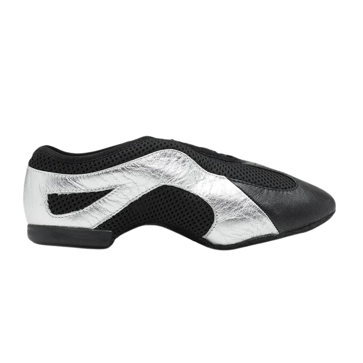 Bloch Slipstream Slip On - ES0485L Black/Silver