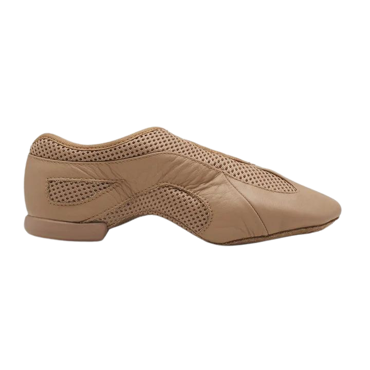 Bloch Slipstream Slip On - ES0485L Tan