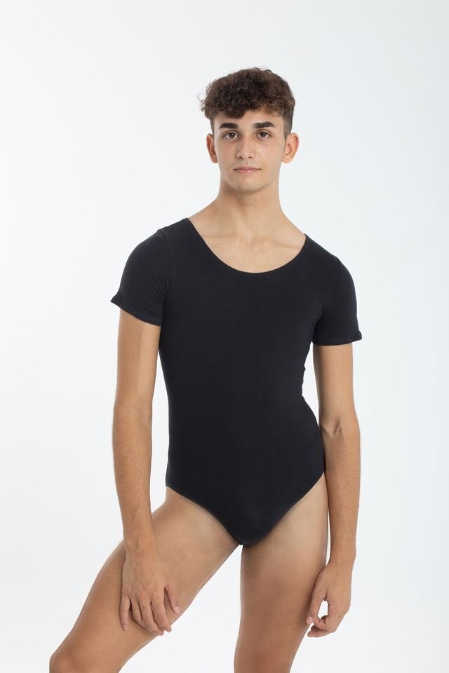 Intermezzo Leotard - 31111 BODYALMEN MC Čierna