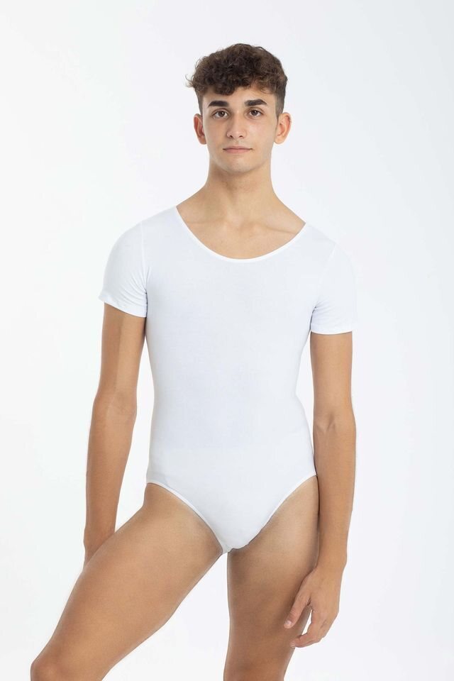 Intermezzo Leotard - 31111 BODYALMEN MC Biela