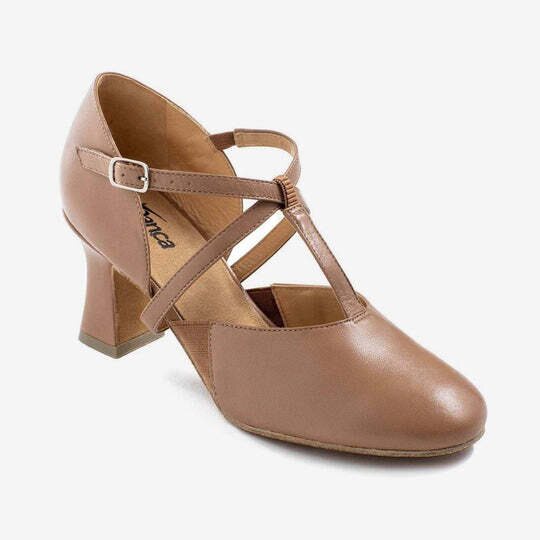 SoDanca Broadway / Cabare shoes - SD152 Lola Caramel