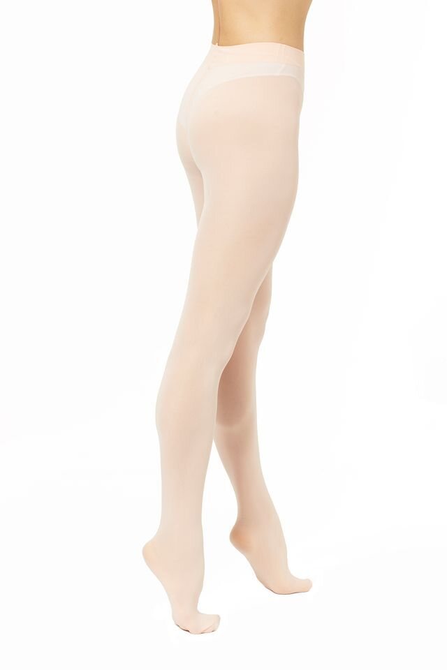 Intermezzo Footed tights - 0872 Micro Ballet (077)