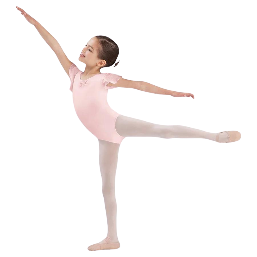 Bloch Tank Leo - CL3732 Light Pink