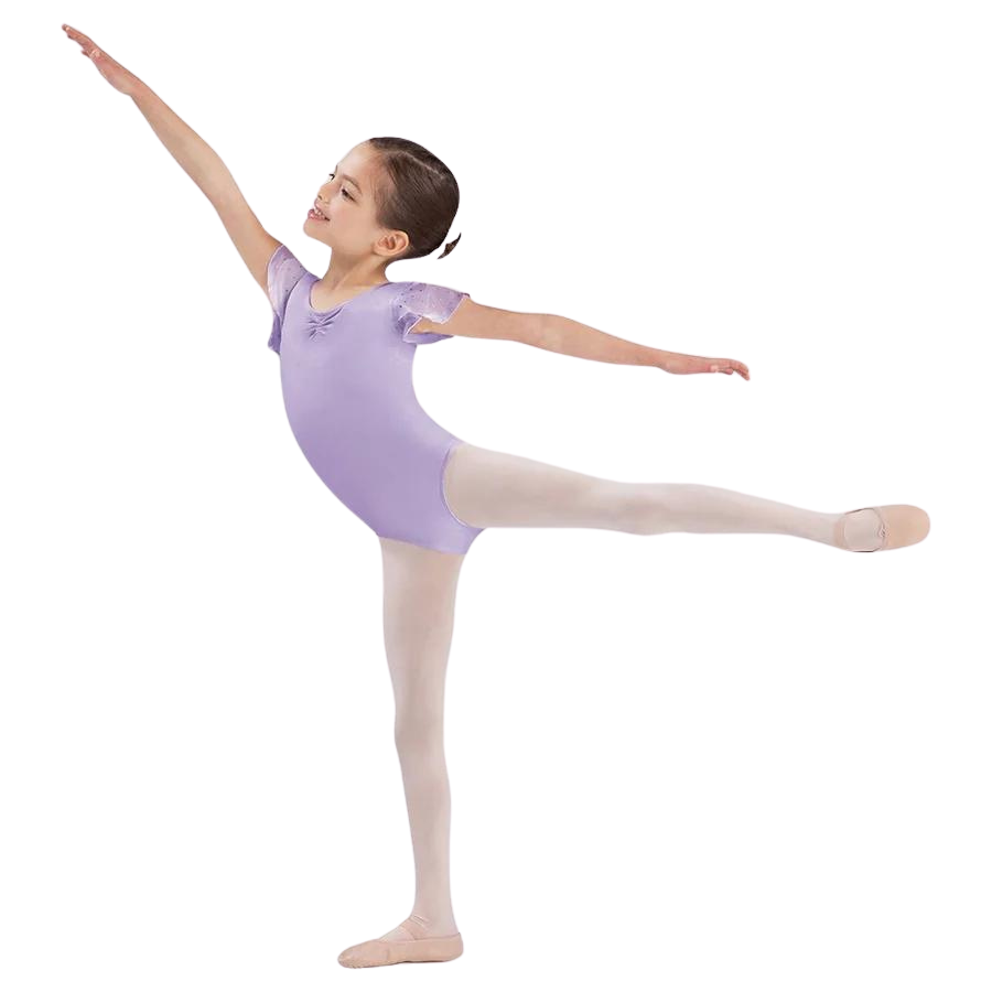 Bloch Tank Leo - CL3732 Lilac