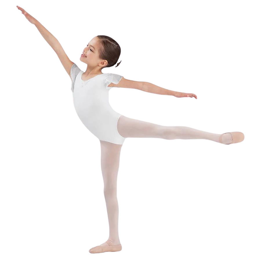 Bloch Tank Leo - CL3732 White