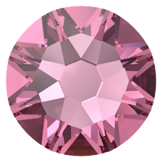 Swarovski Swarovski Hotfix ~200 pcs Rose (209)