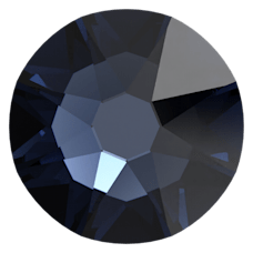 Swarovski Foiled ~200 pcs Dark Indigo (288)