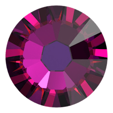 Swarovski Hotfix 1440 pcs Crystal Volcano (001)