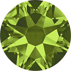 Swarovski Hotfix 1440 pcs Olivine (228)