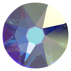 Swarovski Foiled ~200 pcs Crystal AB (001)