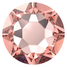 Swarovski Swarovski Hotfix ~200 pcs Rose Peach (262)
