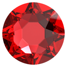 Swarovski Swarovski Hotfix ~200 pcs Light Siam (227)