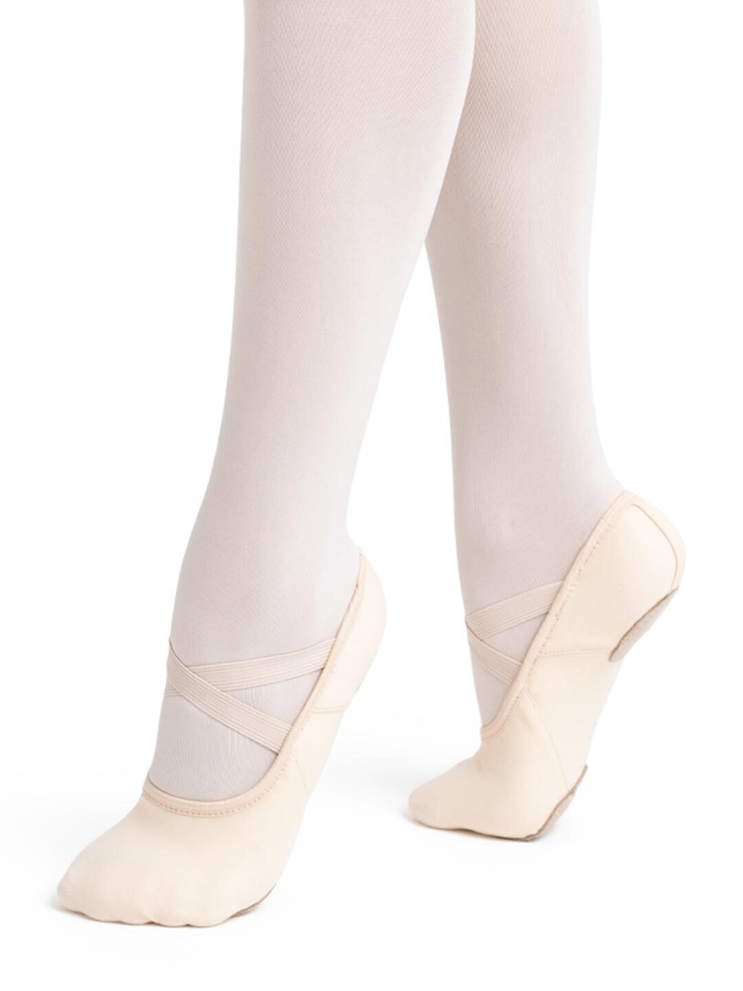 Capezio Ballet shoes - 2037W Hanami® Canvas Light Pink