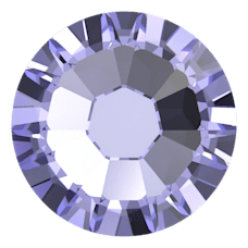 Swarovski Foiled ~200 pcs Provence Lavender (283)