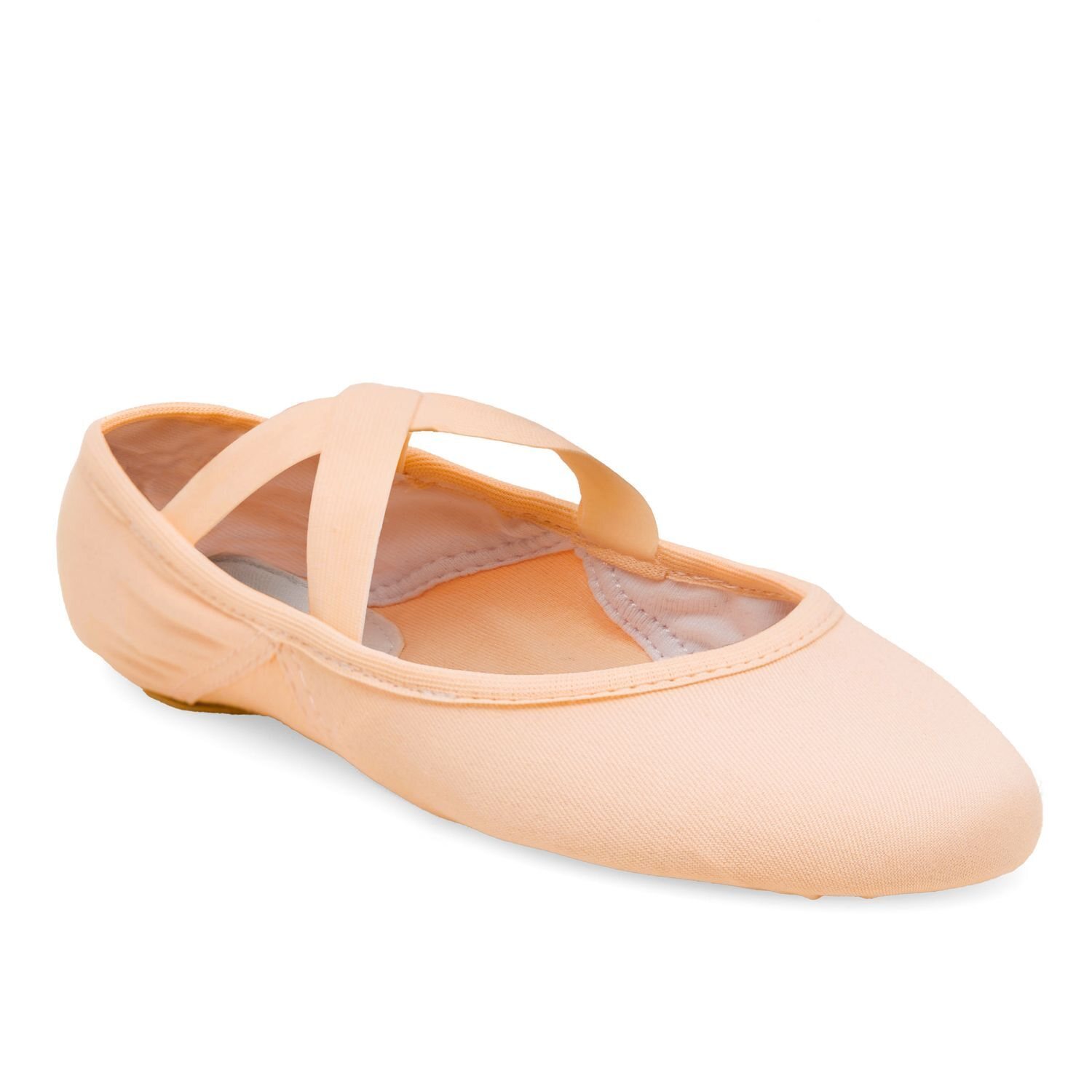 Rumpf Stretch balletshoe - 1007 Pique Light Pink