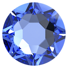 Swarovski Swarovski Hotfix ~200 pcs Sapphire (206)