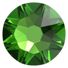 Swarovski Foiled ~200 pcs Fern Green (291)