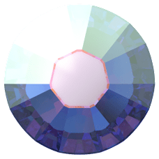 Swarovski Foiled ~200 pcs Aquamarine (202) AB