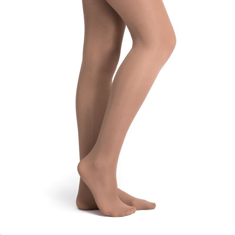 Rumpf Shimmery Tights - 120 Suntan