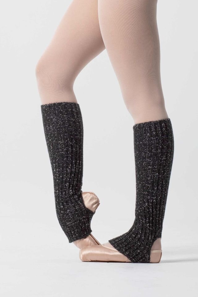 Intermezzo Säärystimet - 2663 Musta/hopea