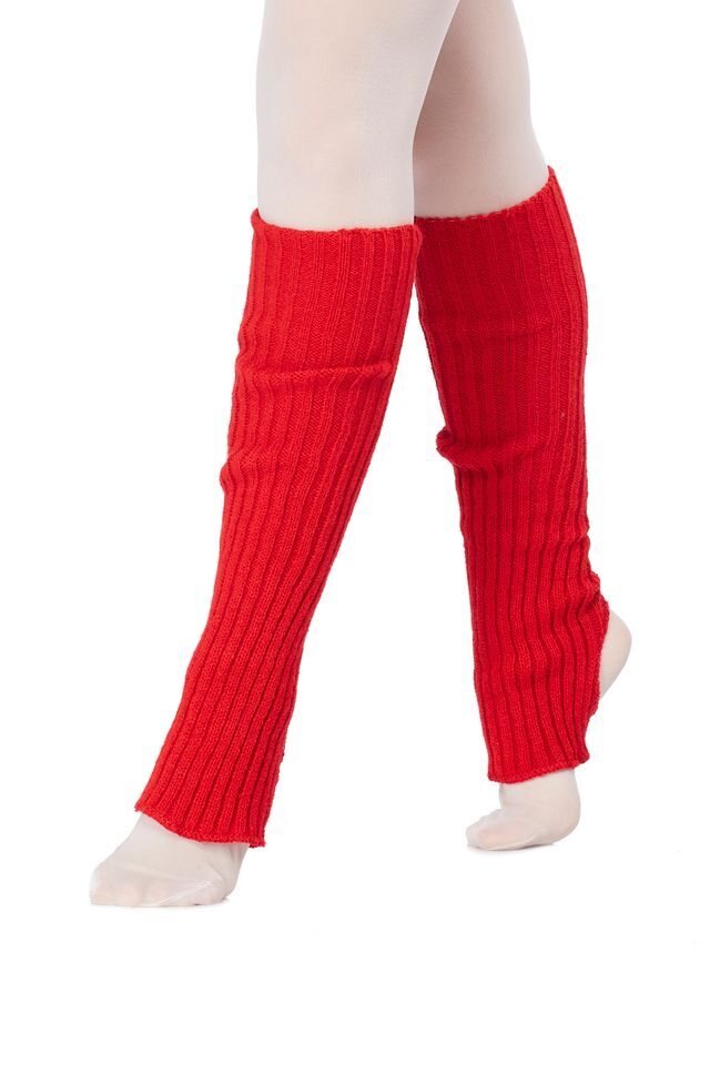 Intermezzo PRECAL legwarmers - 2010 Red (013)