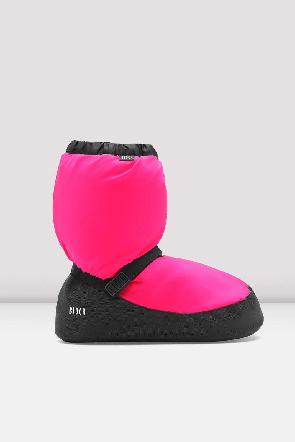 Bloch Warm Bootie - IM009 Rosa
