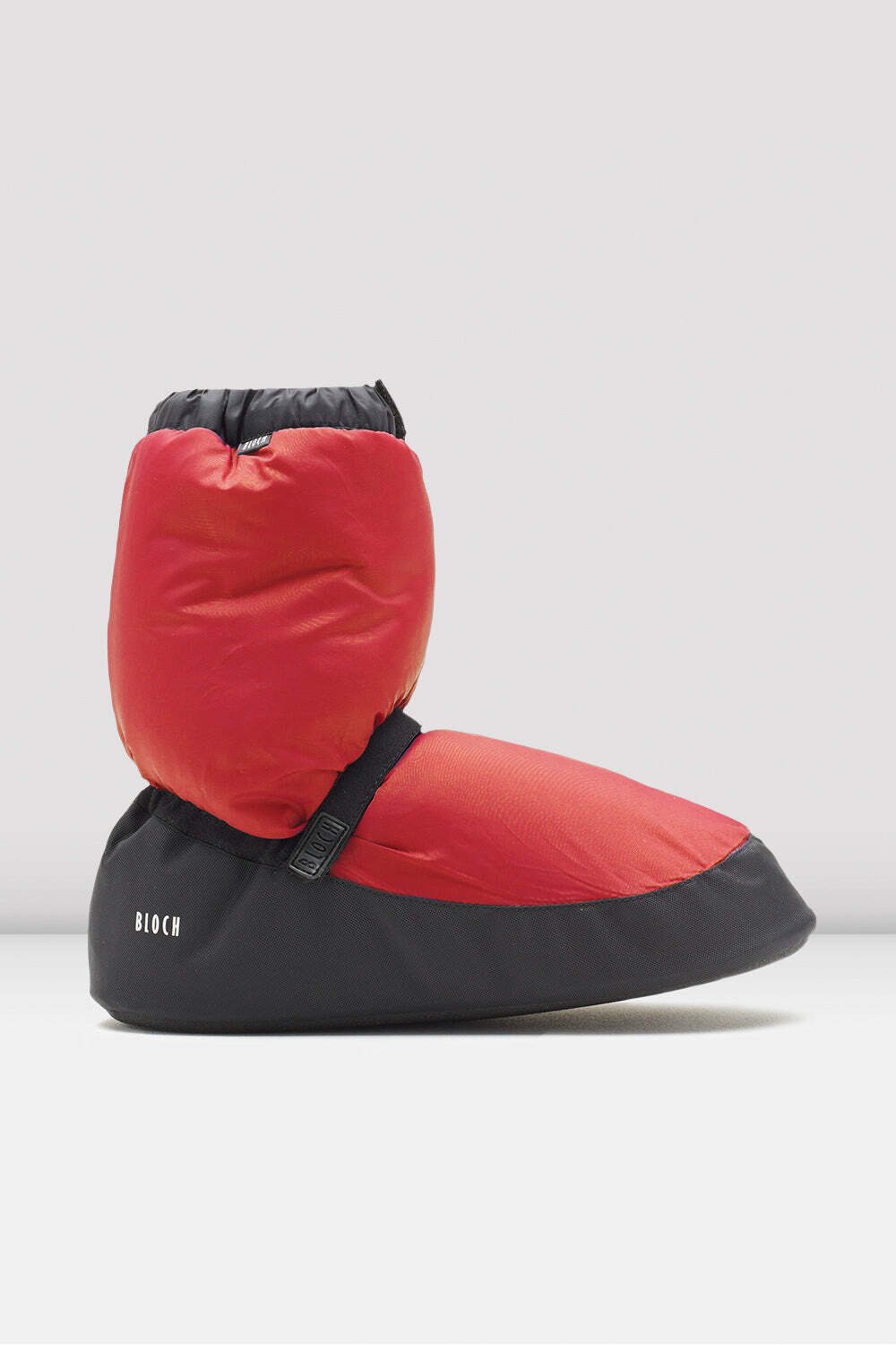 Bloch Warm Bootie - IM009 Rød
