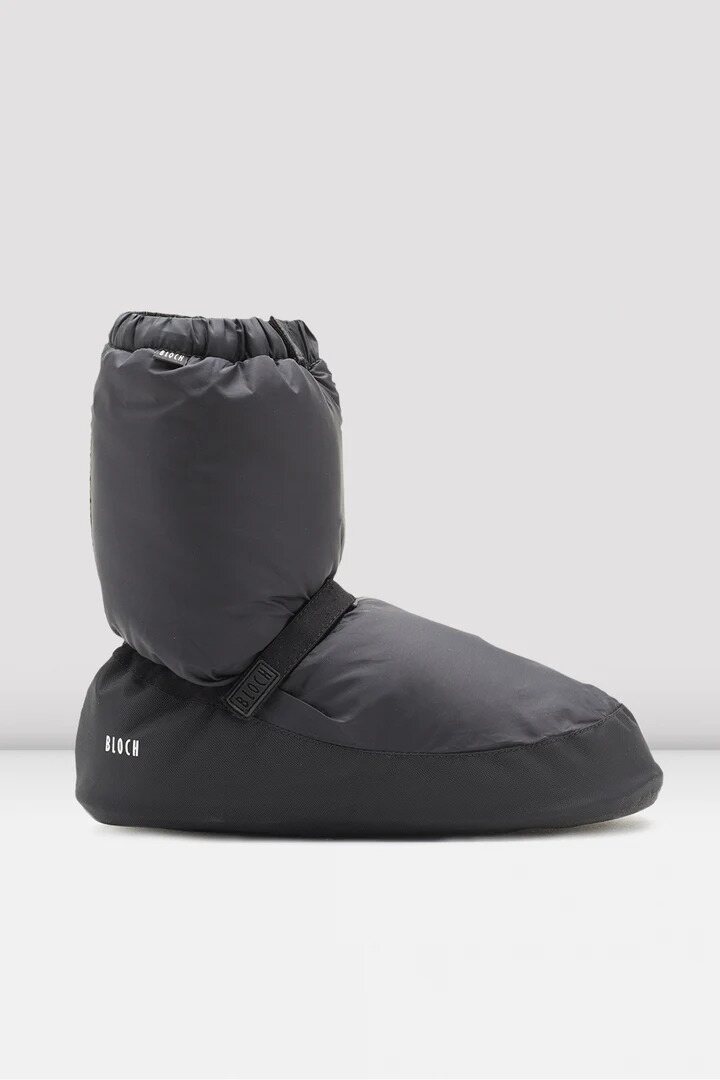 Bloch Warm Bootie - IM009 Svart