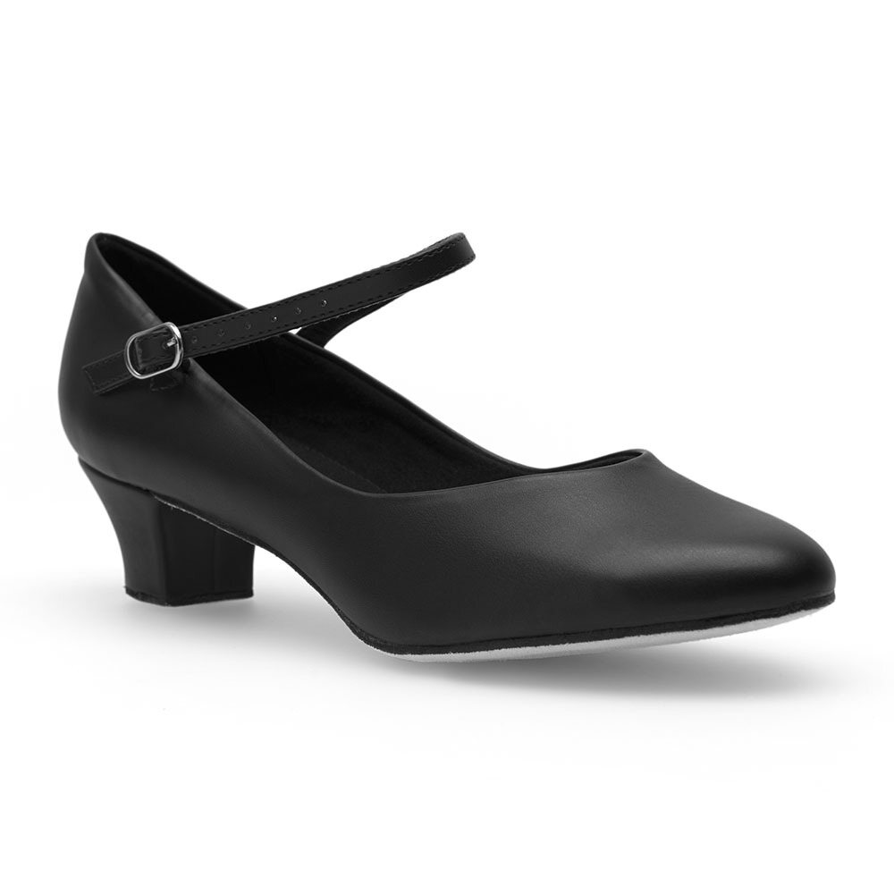 SoDanca Women's Dance Shoe - CH791 Black