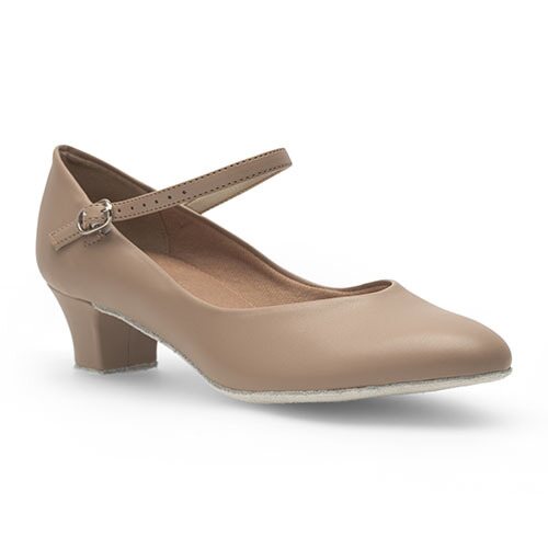 SoDanca Women's Dance Shoe - CH791 Tan