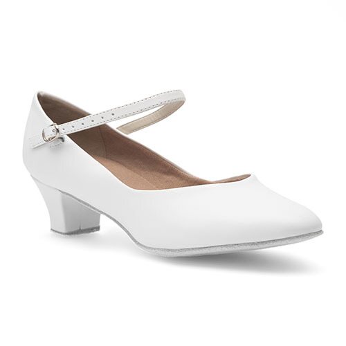 SoDanca Women's Dance Shoe - CH791 Fehér
