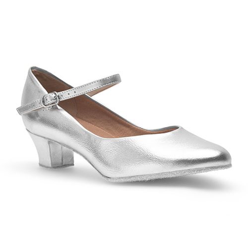 SoDanca Women's Dance Shoe - CH791 Ezüst