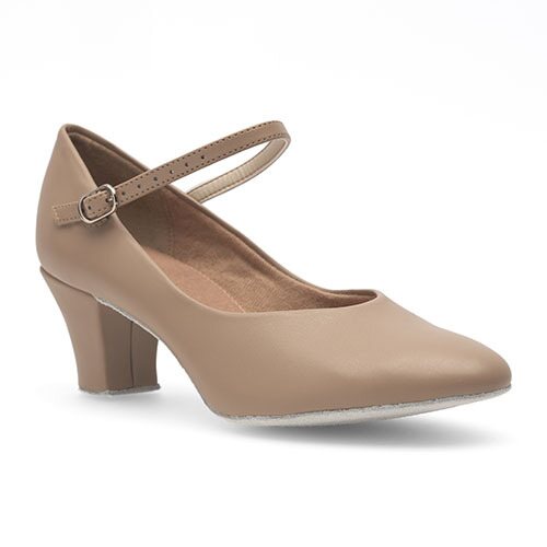SoDanca Dance Shoe - CH792 Tan
