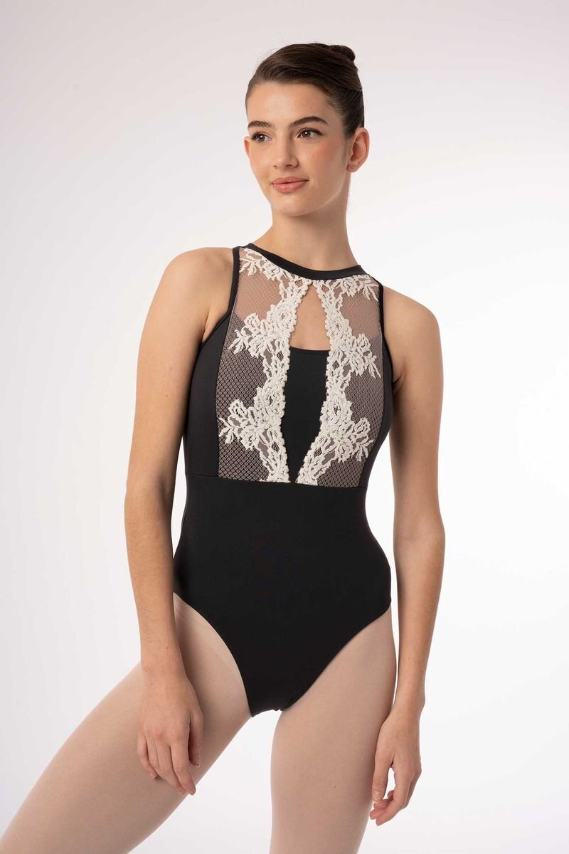 Intermezzo Leotard - 31705 Francesca Black (37)