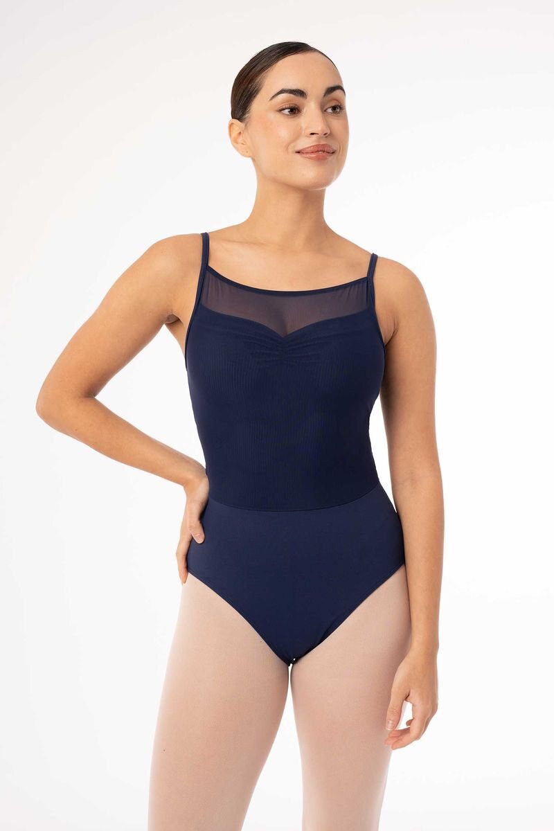 Intermezzo Leotard - 31702 Federica Tmavomodrá