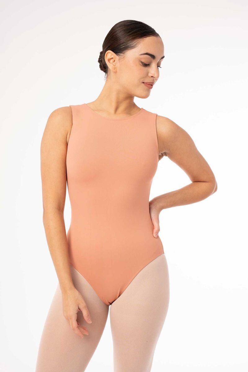 Intermezzo Leotard - 31699 Fenix Розовый
