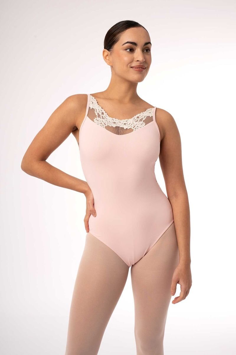 Intermezzo Balettipuku - 31704 Fortunata Salmon (108)