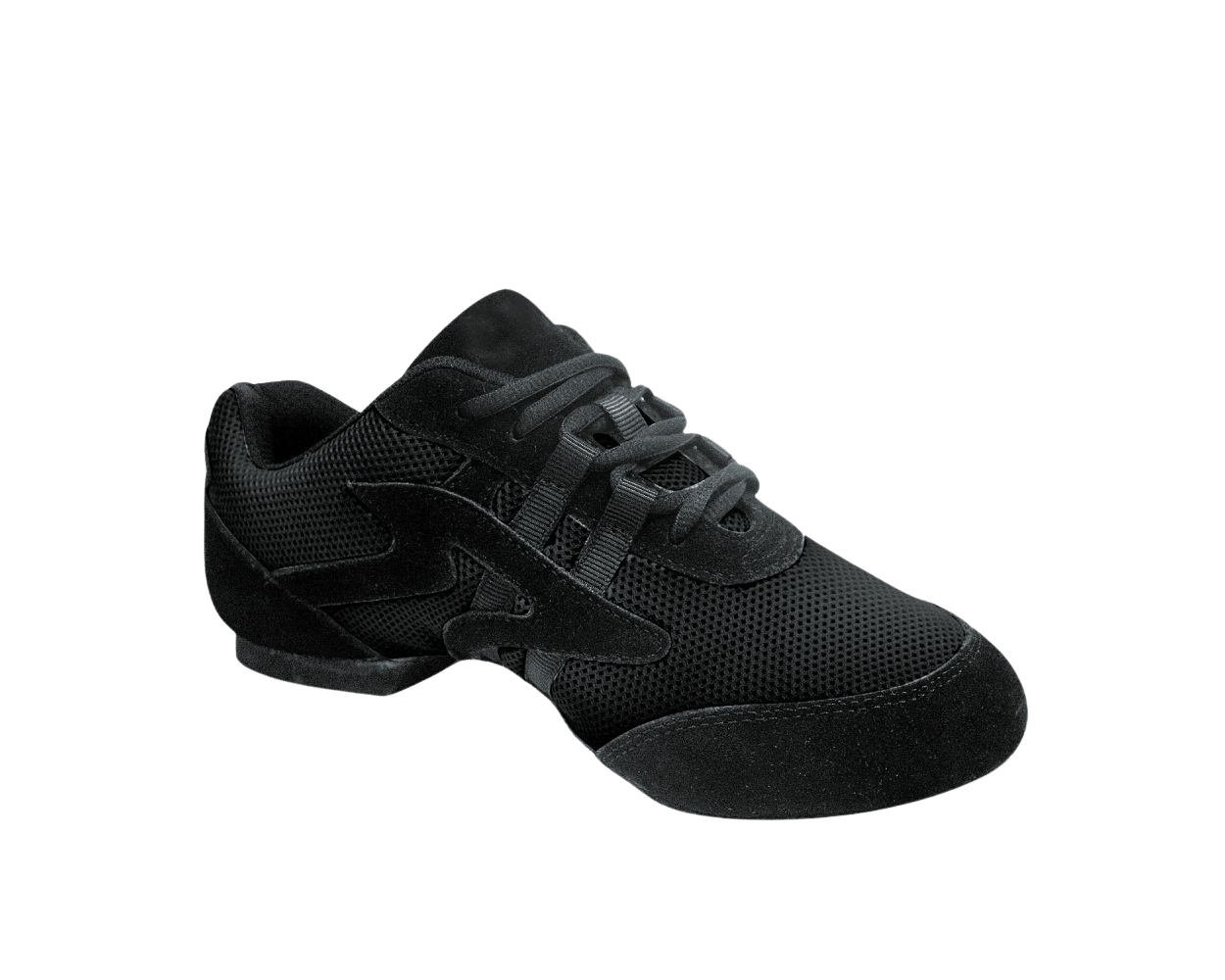 Sansha tanssilenkkarit - Salsette Musta