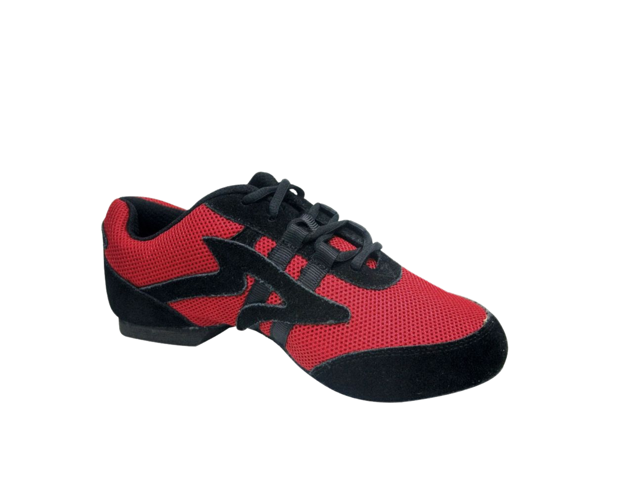 Sansha tanssilenkkarit - Salsette Punainen