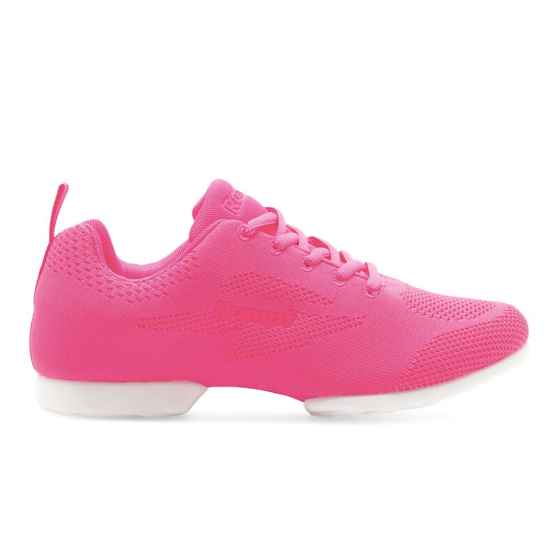 Rumpf Dance Sneaker - 1567 Zuma Neon pink
