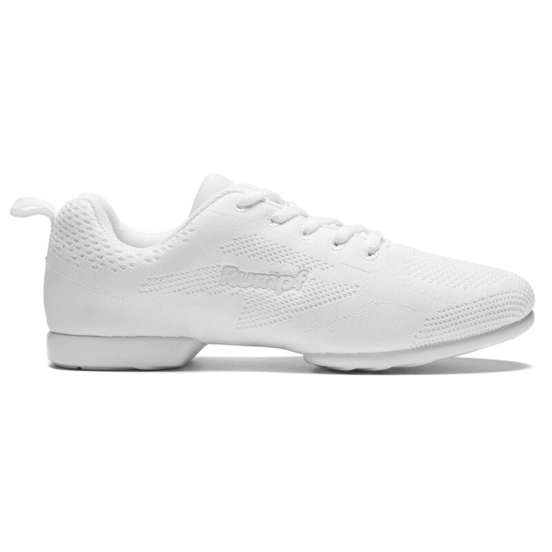 Rumpf Dance Sneaker - 1567 Zuma White