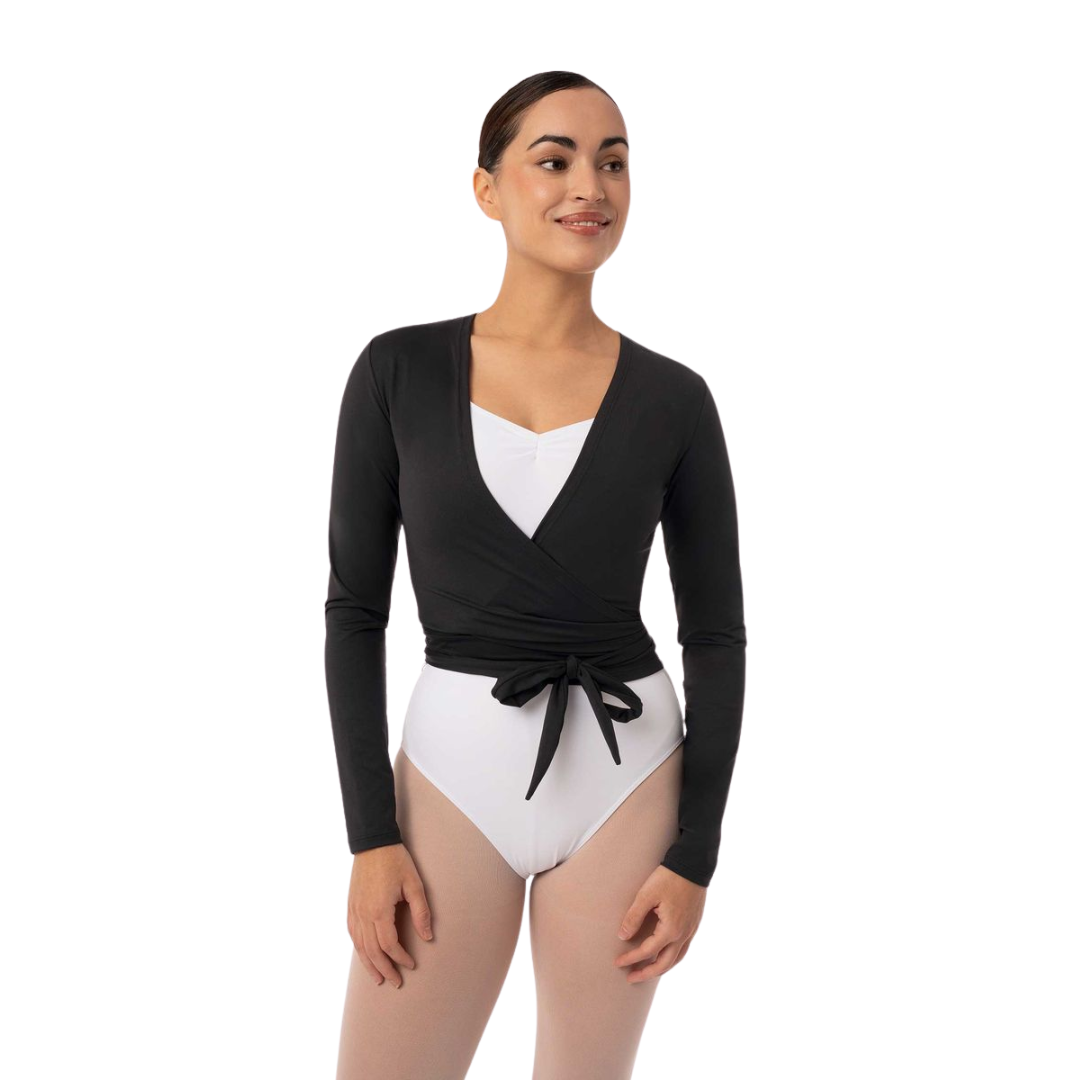 Intermezzo Kietaisupaita - 6643 Flavia Svart