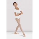 Bloch Lyhythihainen balettipuku lapsille - CL5402