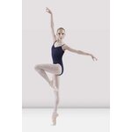 Bloch Pinch Front/Back Cami Leo - L5417