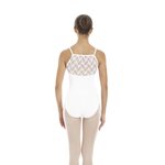 Intermezzo Laces leotard - 31312