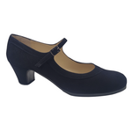 Begona Cervera Salon Correa Flamenco Shoe